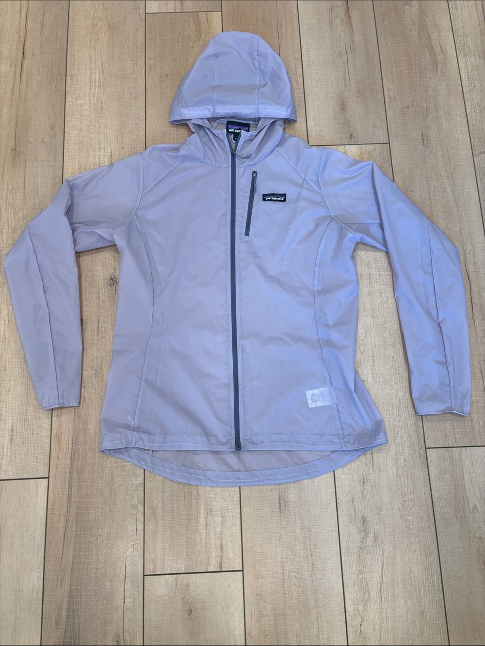 Patagonia Women's Lavender Houdini Windbreaker Jacket